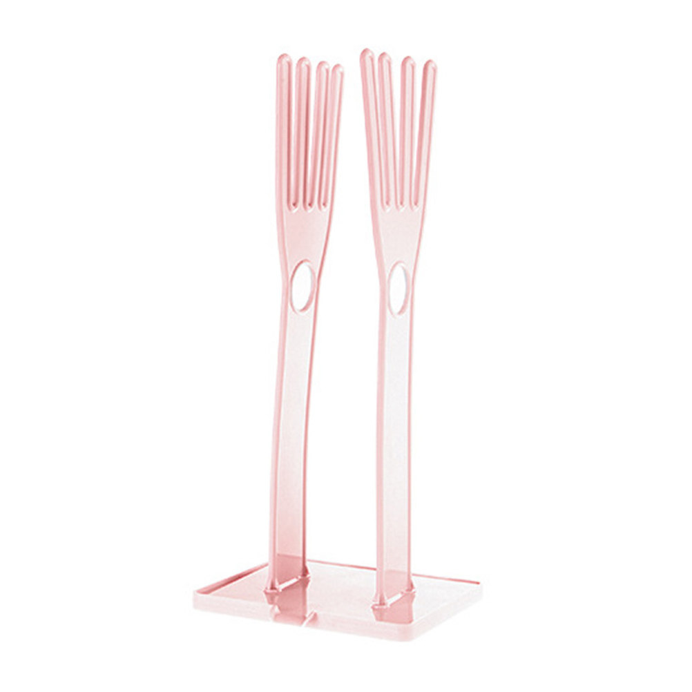 Dish Glove Rubber - Égouttoir multifonctionnel pour évier de cuisine,