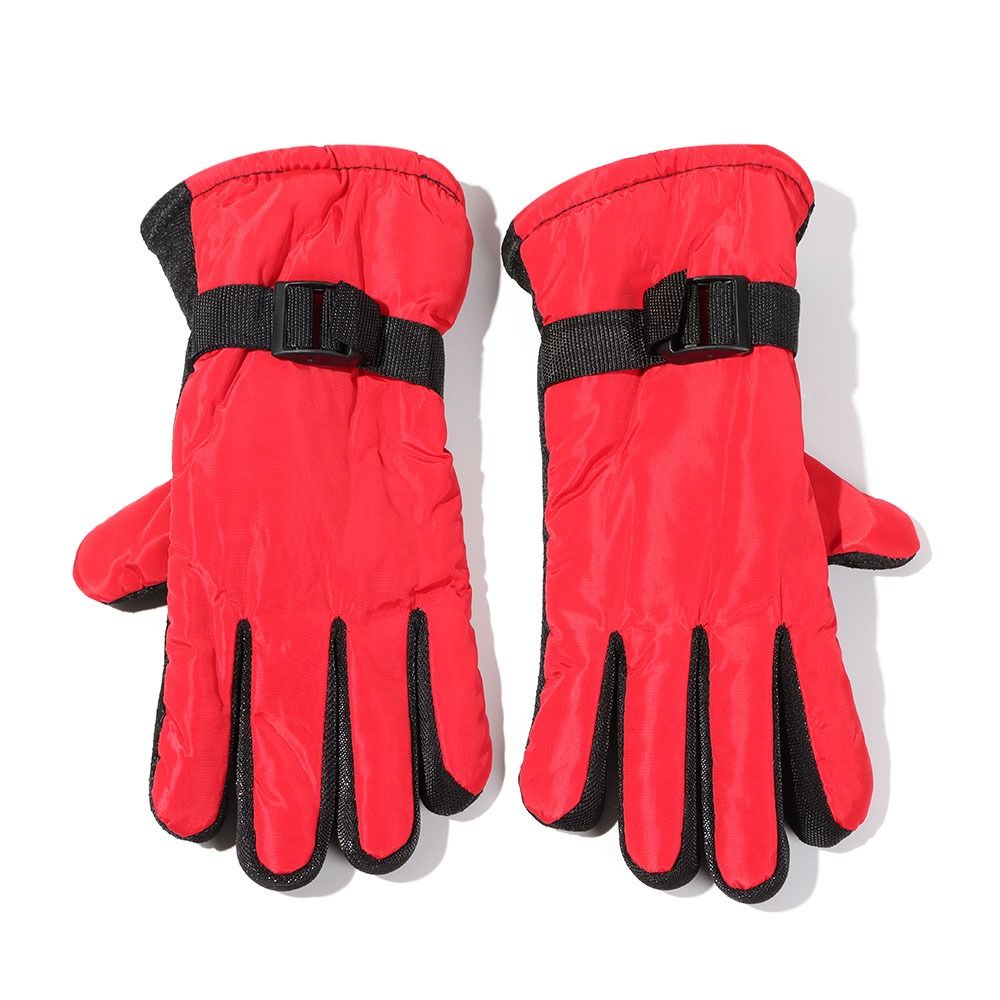 Ski Glove Waterproof - Nouveaux gants de ski coupe-vent tendance,