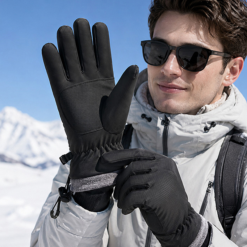 Gants d'hiver imperméables pou - Ski Glove Waterproof avis et prix