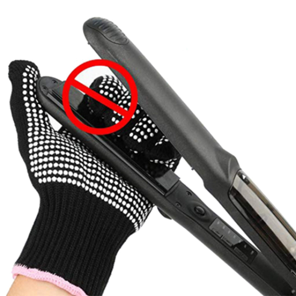 1 paire de gants résistants à  - Heat Resistant Glove avis et prix