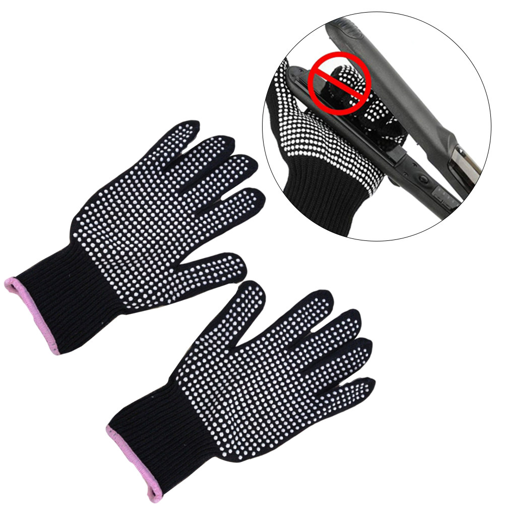 1 paire de gants résistants à  - Heat Resistant Glove avis et prix