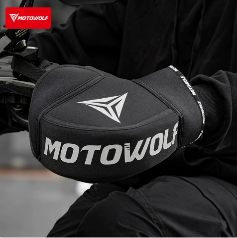 Manchon de guidon épais et cha - Heat Resistant Glove avis et prix