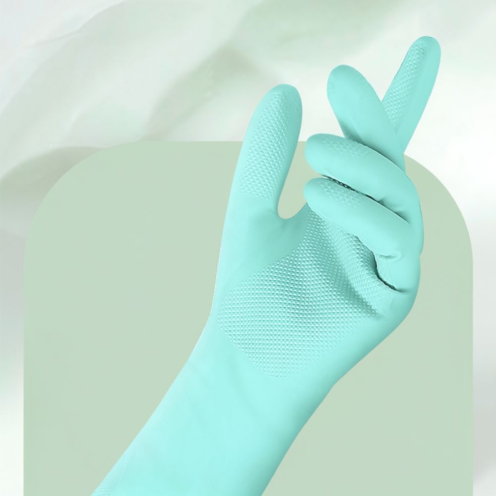 Gants de cuisine en nitrile ré - Dish Glove Rubber avis et prix