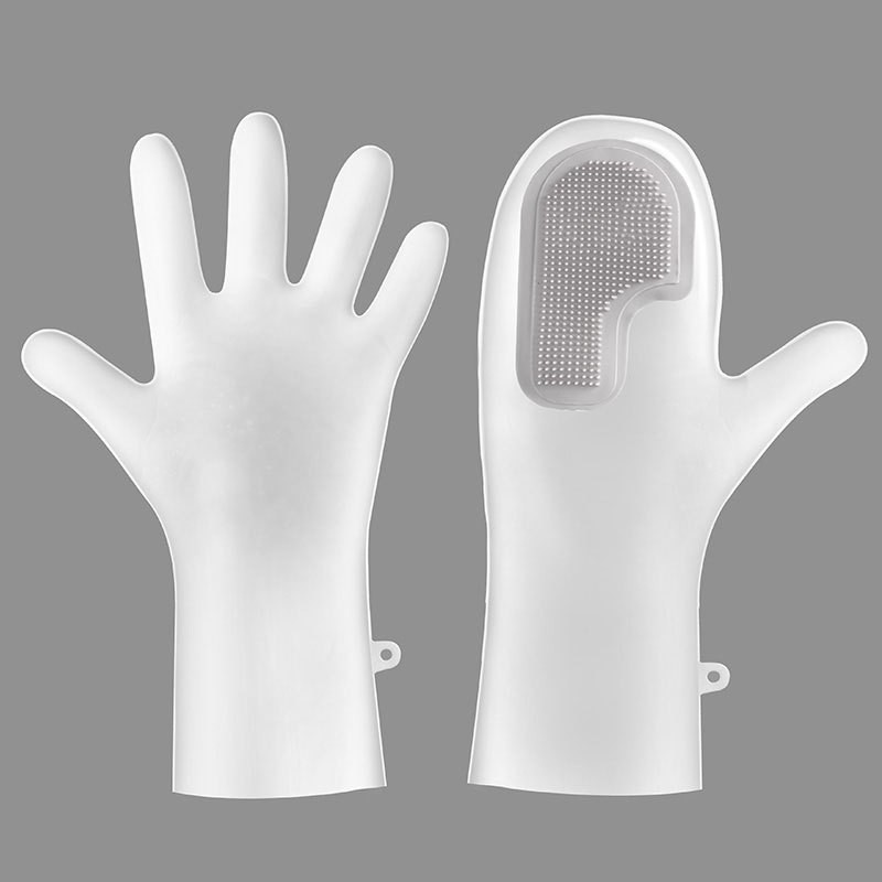 Gants magiques en caoutchouc i - Dish Glove Rubber avis et prix