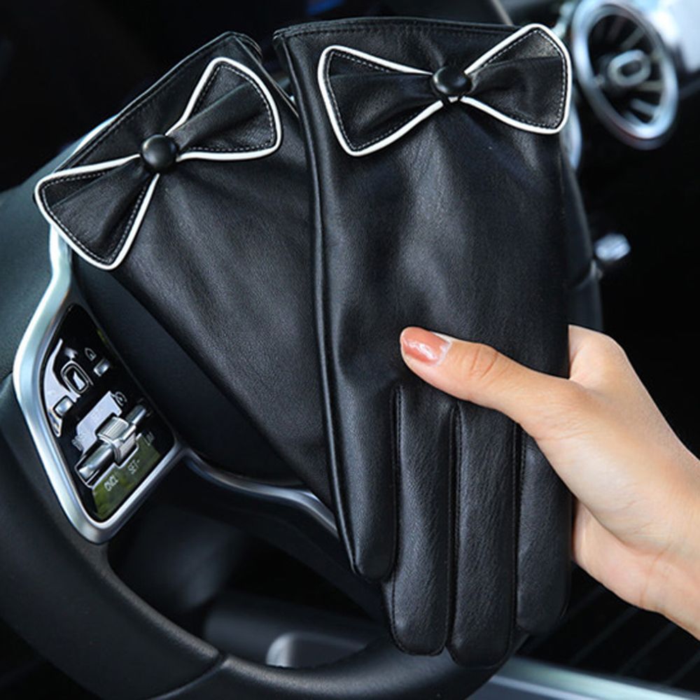 Gants de sport d'automne et d' - Leather Driving Glove avis et prix