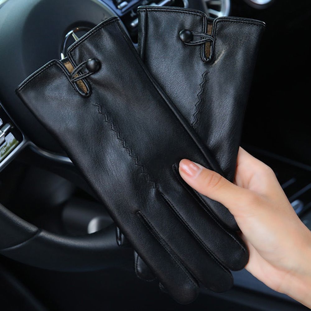 Gants de sport d'automne et d' - Leather Driving Glove avis et prix