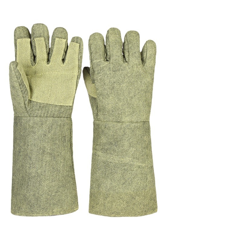 Gants de cuisine résistants à  - Heat Resistant Glove avis et prix